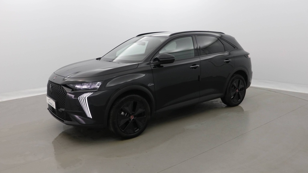 DS DS7 Performance Line BLUEHDI 130 EAT8 - PERFORMANCE LINE - ref: 5-1396207 - Photo 20