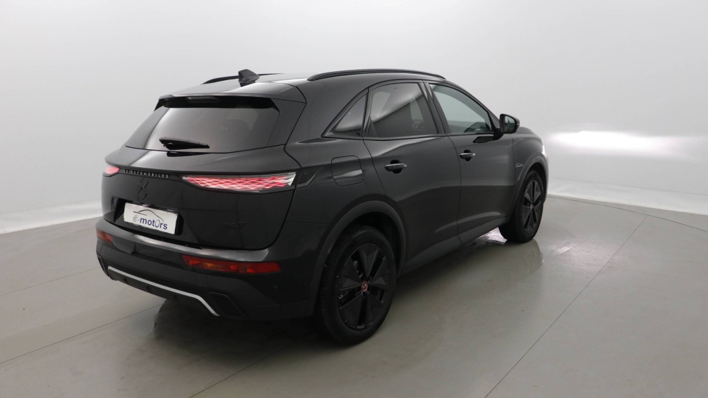 DS DS7 Performance Line BLUEHDI 130 EAT8 - PERFORMANCE LINE - ref: 5-1396207 - Photo 6