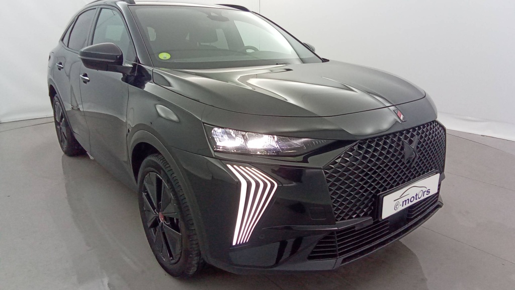 DS DS7 Performance Line BLUEHDI 130 EAT8 - PERFORMANCE LINE - ref: 5-1396207 - Photo 9