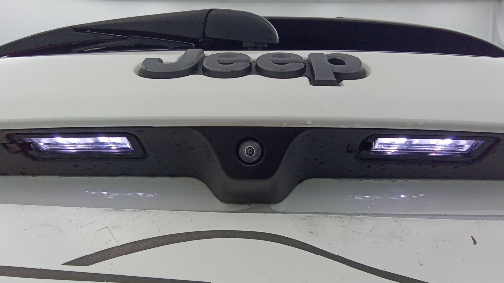 JEEP Compass 80th Anniversary 1.6 I MULTIJET II 130 CH BVM6 - 80TH ANNIVERSARY - ref: 5-1396325 - Photo 12