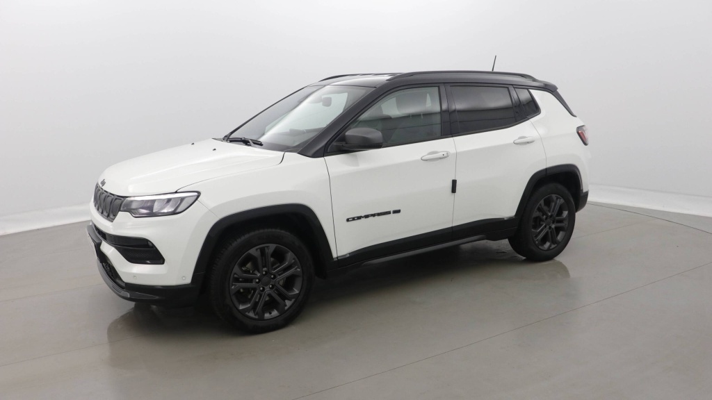 JEEP Compass 80th Anniversary 1.6 I MULTIJET II 130 CH BVM6 - 80TH ANNIVERSARY - ref: 5-1396325 - Photo 16