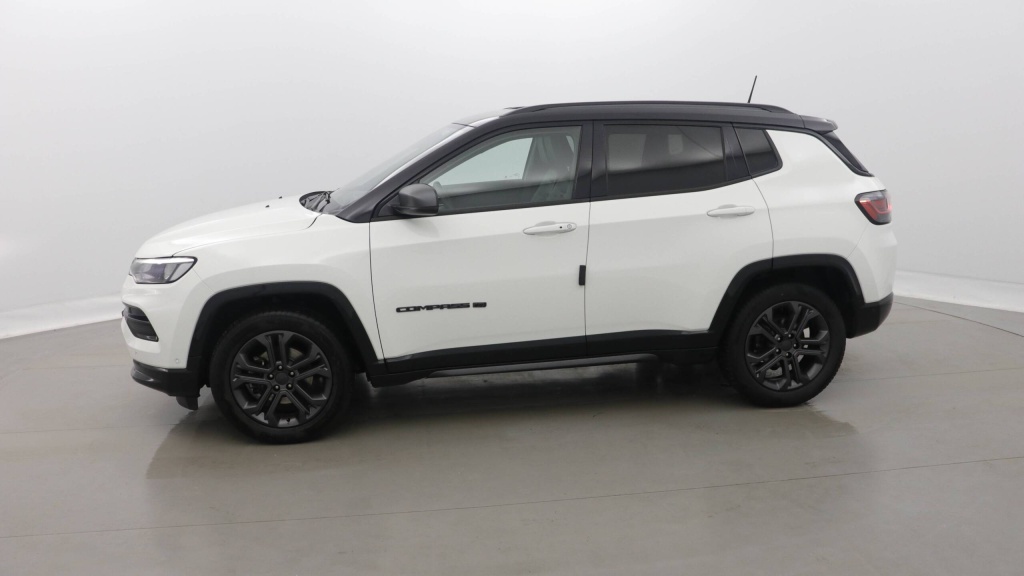 JEEP Compass 80th Anniversary 1.6 I MULTIJET II 130 CH BVM6 - 80TH ANNIVERSARY - ref: 5-1396325 - Photo 20