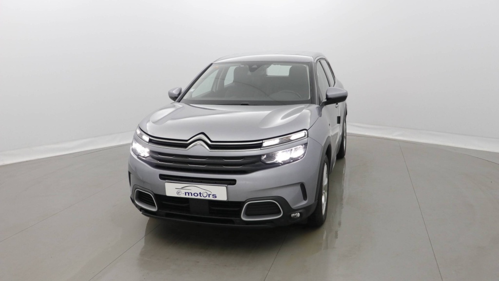 CITROEN C5 Aircross Feel BLUEHDI 130 S&S EAT8 - FEEL - ref: 5-1396345 - Photo 1