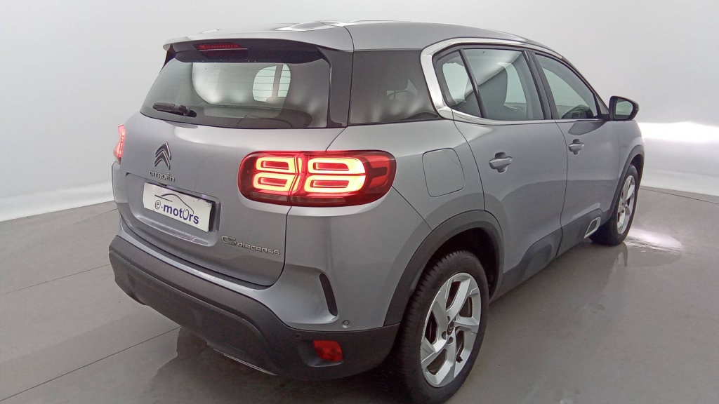 CITROEN C5 Aircross Feel BLUEHDI 130 S&S EAT8 - FEEL - ref: 5-1396345 - Photo 10