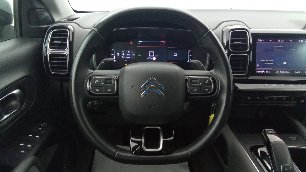 CITROEN C5 Aircross Feel BLUEHDI 130 S&S EAT8 - FEEL - ref: 5-1396345 - Photo 13