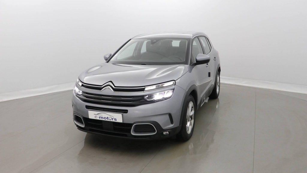 CITROEN C5 Aircross Feel BLUEHDI 130 S&S EAT8 - FEEL - ref: 5-1396345 - Photo 15