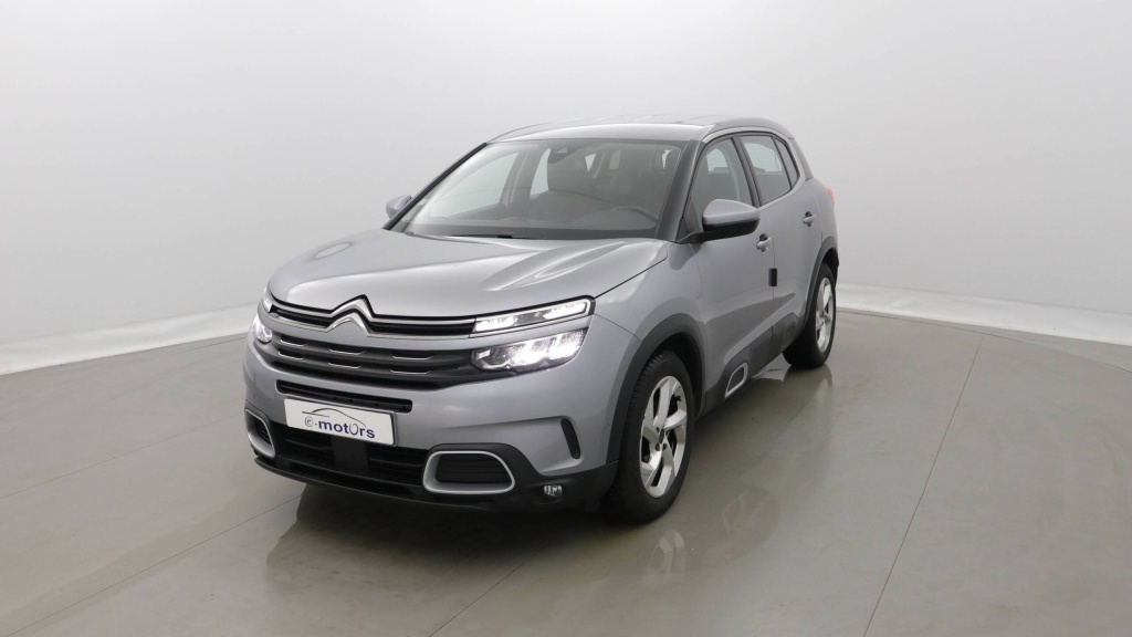 CITROEN C5 Aircross Feel BLUEHDI 130 S&S EAT8 - FEEL - ref: 5-1396345 - Photo 16