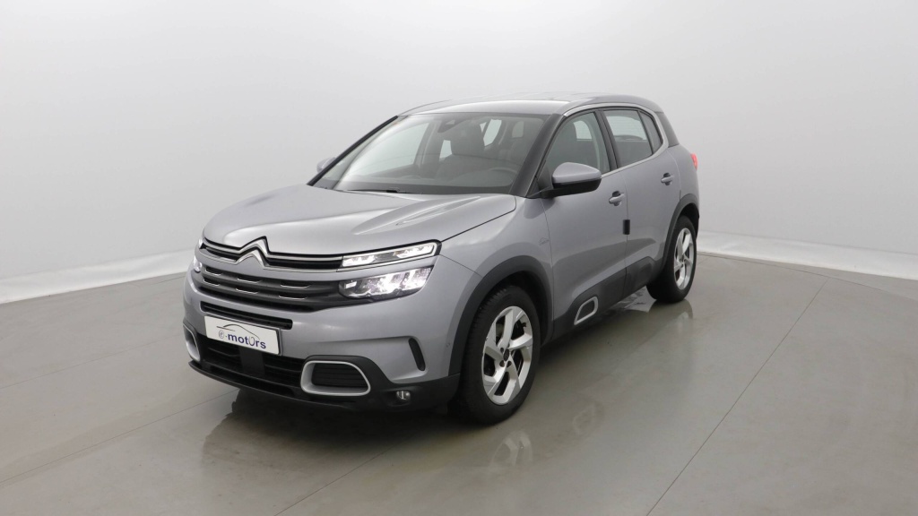 CITROEN C5 Aircross Feel BLUEHDI 130 S&S EAT8 - FEEL - ref: 5-1396345 - Photo 17