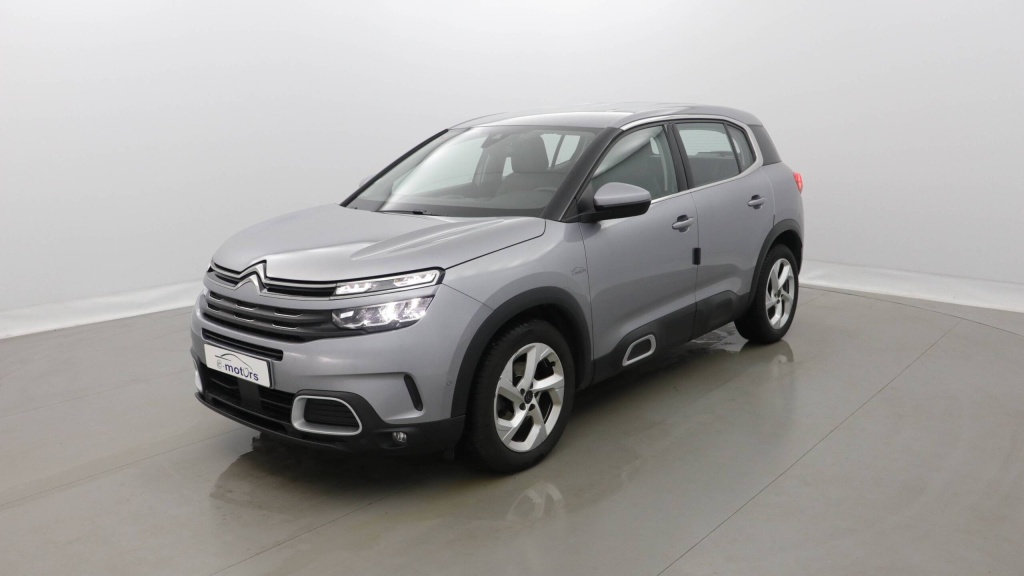 CITROEN C5 Aircross Feel BLUEHDI 130 S&S EAT8 - FEEL - ref: 5-1396345 - Photo 18