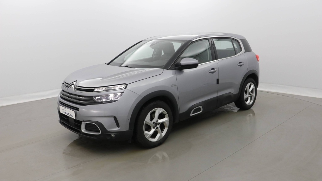 CITROEN C5 Aircross Feel BLUEHDI 130 S&S EAT8 - FEEL - ref: 5-1396345 - Photo 19