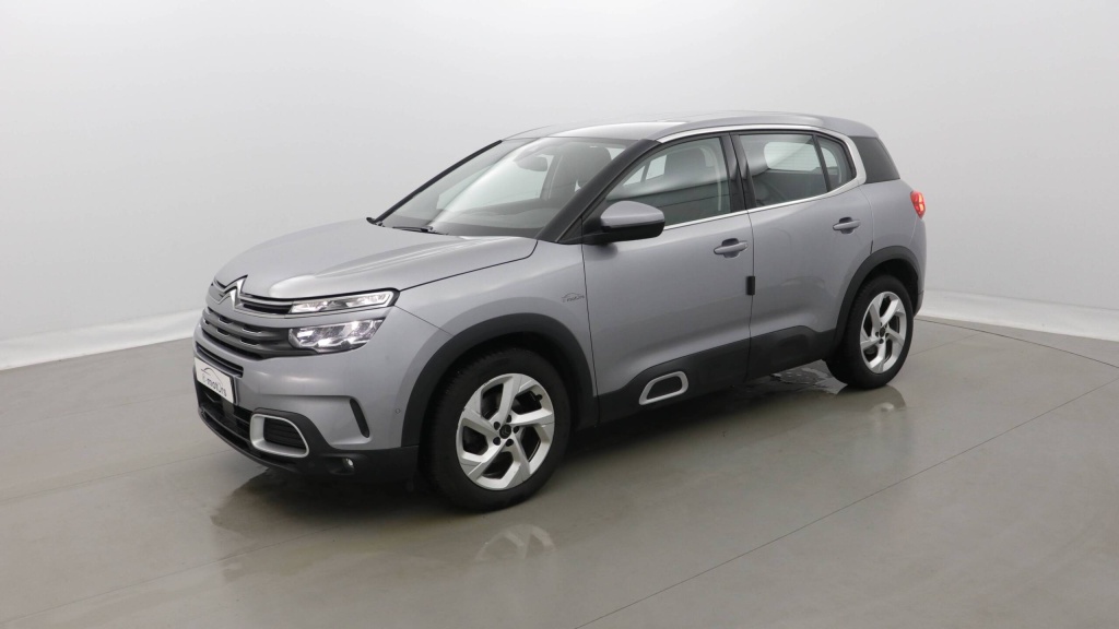 CITROEN C5 Aircross Feel BLUEHDI 130 S&S EAT8 - FEEL - ref: 5-1396345 - Photo 20