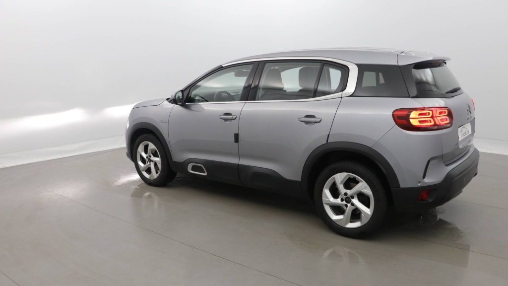CITROEN C5 Aircross Feel BLUEHDI 130 S&S EAT8 - FEEL - ref: 5-1396345 - Photo 4