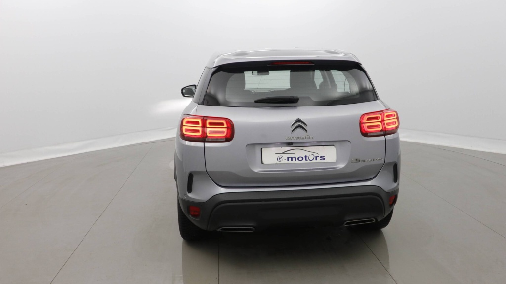 CITROEN C5 Aircross Feel BLUEHDI 130 S&S EAT8 - FEEL - ref: 5-1396345 - Photo 5