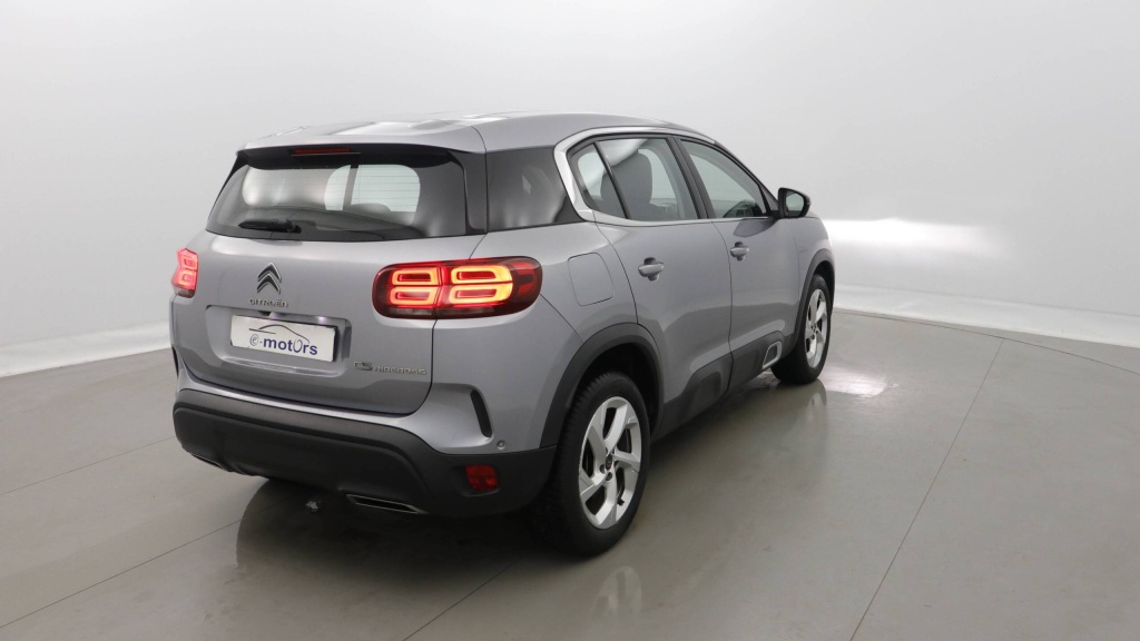 CITROEN C5 Aircross Feel BLUEHDI 130 S&S EAT8 - FEEL - ref: 5-1396345 - Photo 6