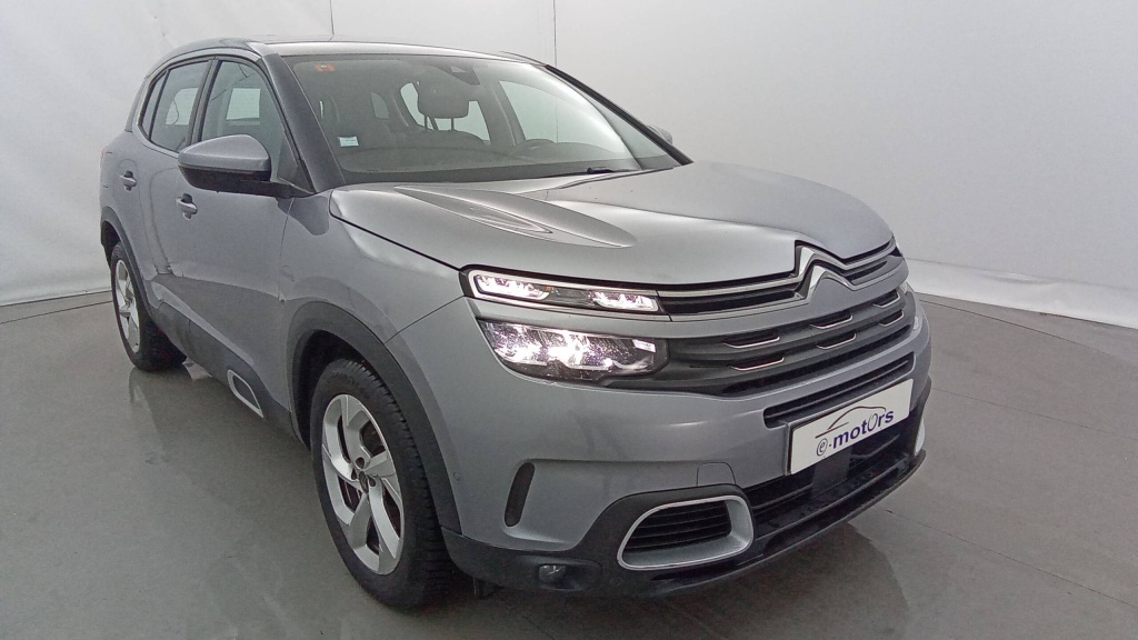 CITROEN C5 Aircross Feel BLUEHDI 130 S&S EAT8 - FEEL - ref: 5-1396345 - Photo 9
