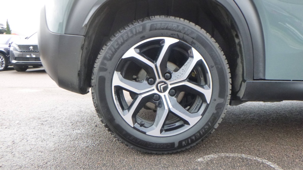 CITROEN C3 Aircross Shine PURETECH 110 S&S BVM6 - SHINE - ref: 5-1396774 - Photo 11