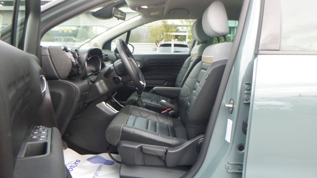 CITROEN C3 Aircross Shine PURETECH 110 S&S BVM6 - SHINE - ref: 5-1396774 - Photo 16