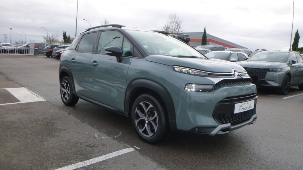 CITROEN C3 Aircross Shine PURETECH 110 S&S BVM6 - SHINE - ref: 5-1396774 - Photo 3