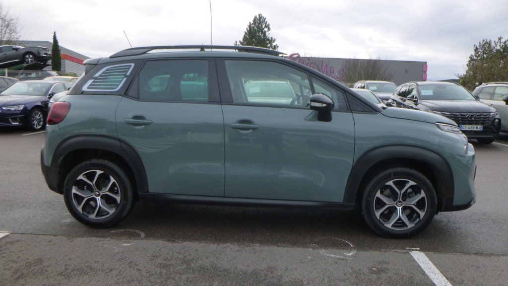 CITROEN C3 Aircross Shine PURETECH 110 S&S BVM6 - SHINE - ref: 5-1396774 - Photo 4