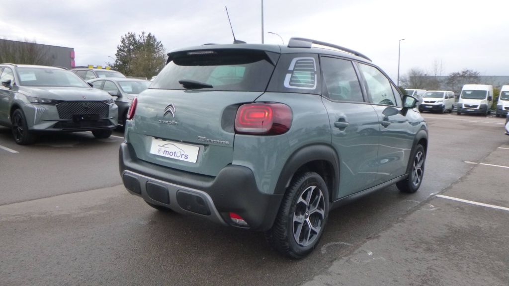 CITROEN C3 Aircross Shine PURETECH 110 S&S BVM6 - SHINE - ref: 5-1396774 - Photo 5