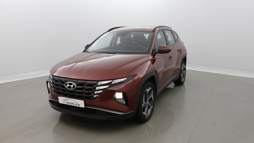 HYUNDAI Tucson Creative T-GDI 265 HTRAC PLUG-IN BVA6 CREATIVE - ref: 5-1396836 - Photo 15