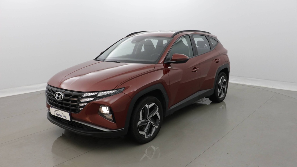 HYUNDAI Tucson Creative T-GDI 265 HTRAC PLUG-IN BVA6 CREATIVE - ref: 5-1396836 - Photo 17