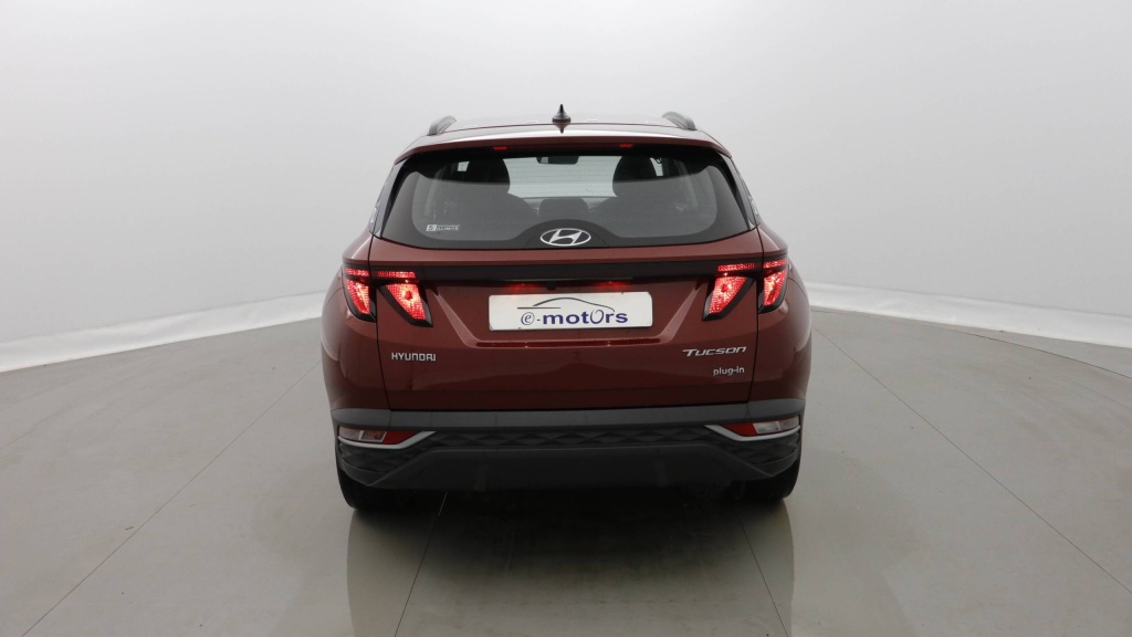 HYUNDAI Tucson Creative T-GDI 265 HTRAC PLUG-IN BVA6 CREATIVE - ref: 5-1396836 - Photo 5