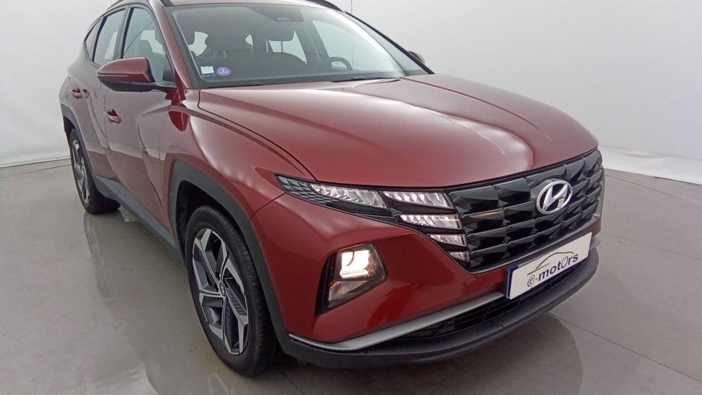 HYUNDAI Tucson Creative T-GDI 265 HTRAC PLUG-IN BVA6 CREATIVE - ref: 5-1396836 - Photo 9