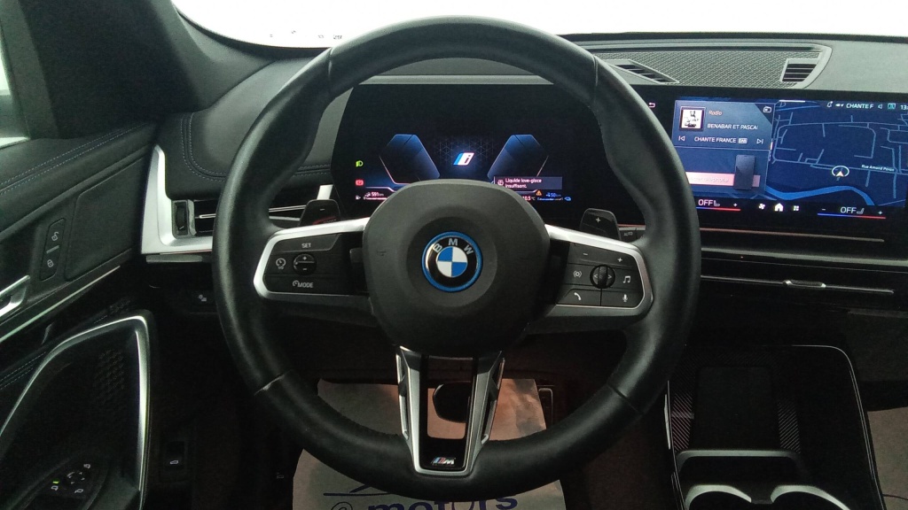 BMW X1 M Sport X1 XDRIVE 25E 245 DKG7 M SPORT +PACK INNOVATION +ATTELAGE - ref: 5-1396878 - Photo 13