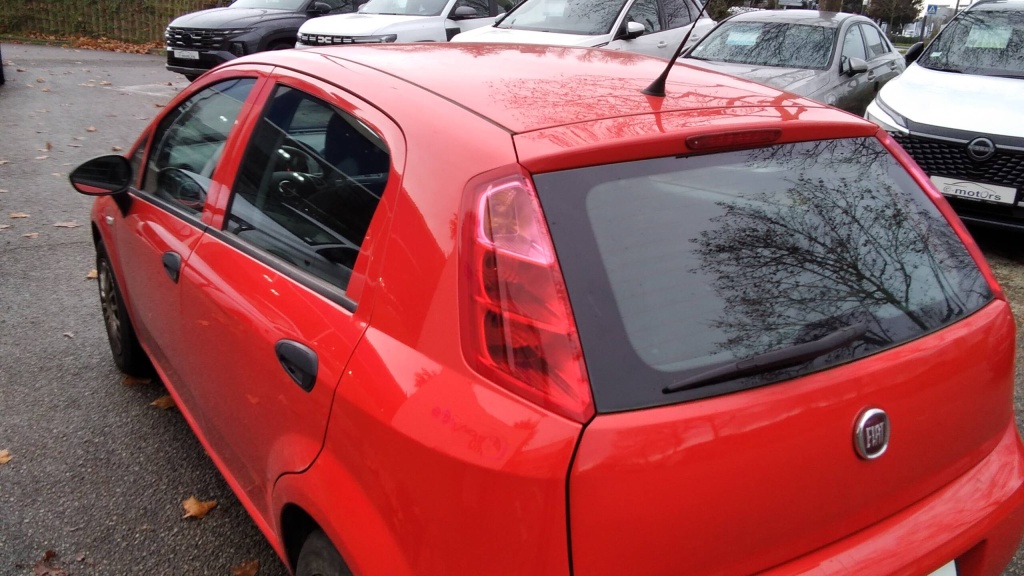 FIAT Punto EASY (KIT NOVETUD) PUNTO 1.2 69 CH - EASY - ref: 5-1396944 - Photo 10