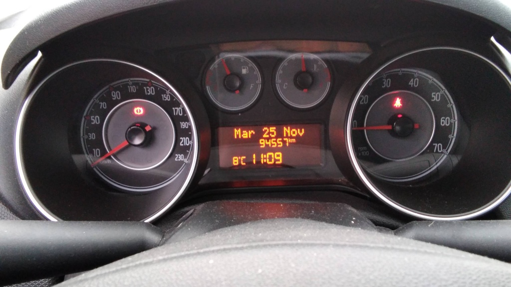 FIAT Punto EASY (KIT NOVETUD) PUNTO 1.2 69 CH - EASY - ref: 5-1396944 - Photo 11