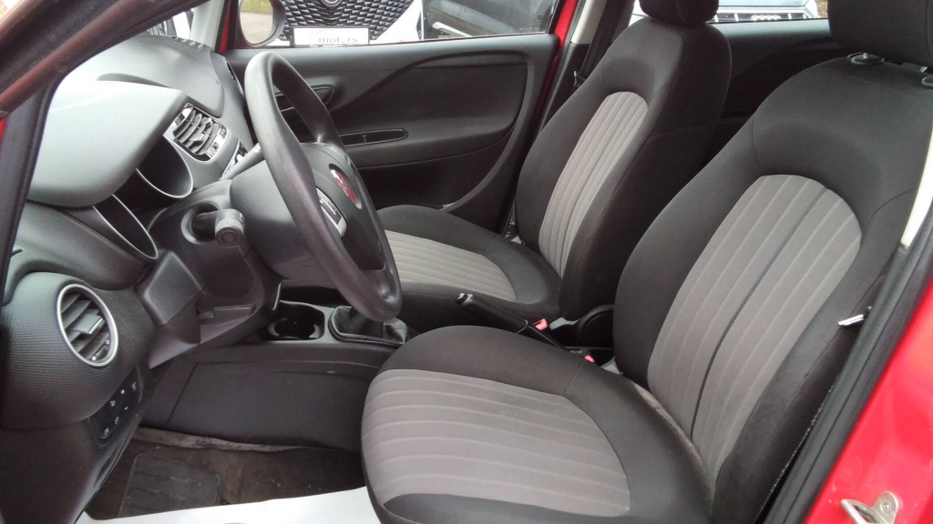 FIAT Punto EASY (KIT NOVETUD) PUNTO 1.2 69 CH - EASY - ref: 5-1396944 - Photo 13