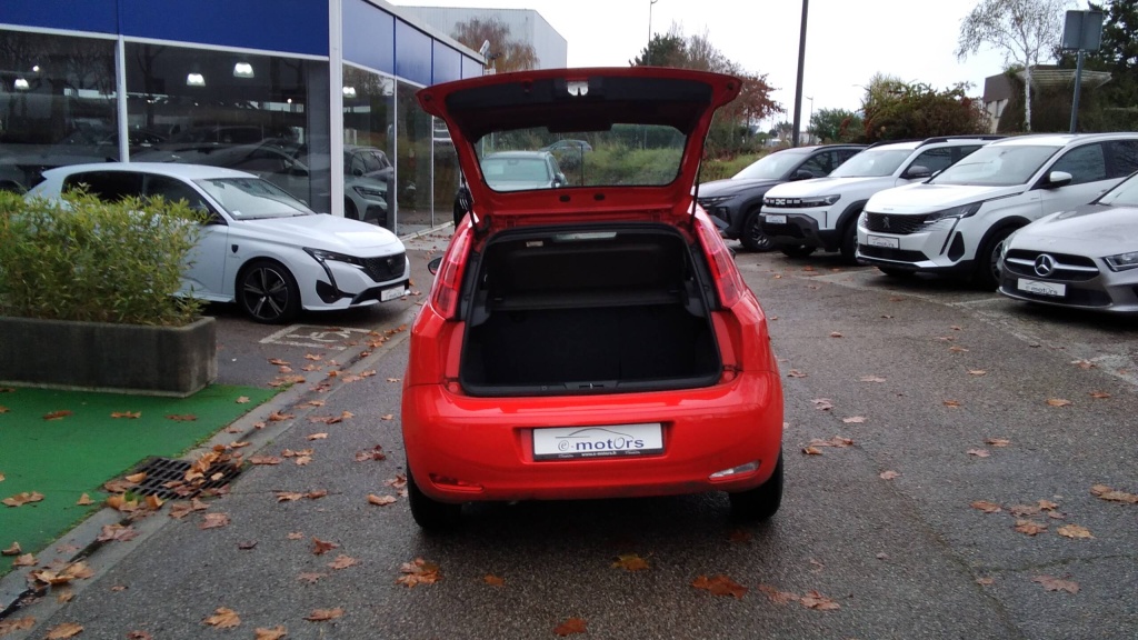 FIAT Punto EASY (KIT NOVETUD) PUNTO 1.2 69 CH - EASY - ref: 5-1396944 - Photo 15