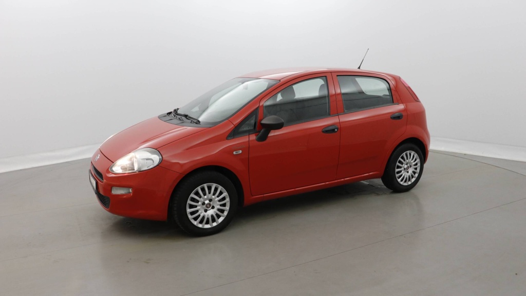 FIAT Punto EASY (KIT NOVETUD) PUNTO 1.2 69 CH - EASY - ref: 5-1396944 - Photo 18