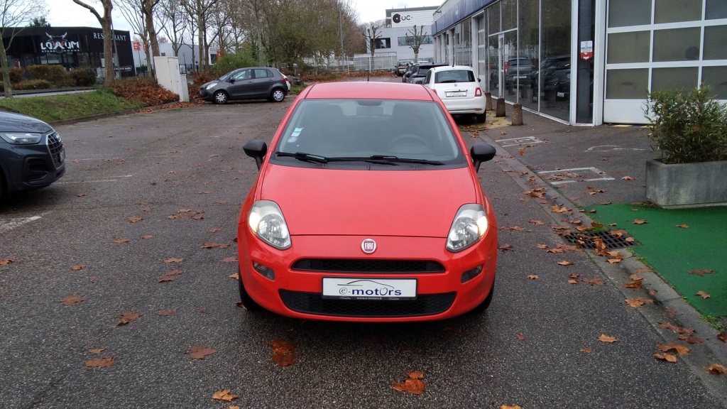 FIAT Punto EASY (KIT NOVETUD) PUNTO 1.2 69 CH - EASY - ref: 5-1396944 - Photo 2