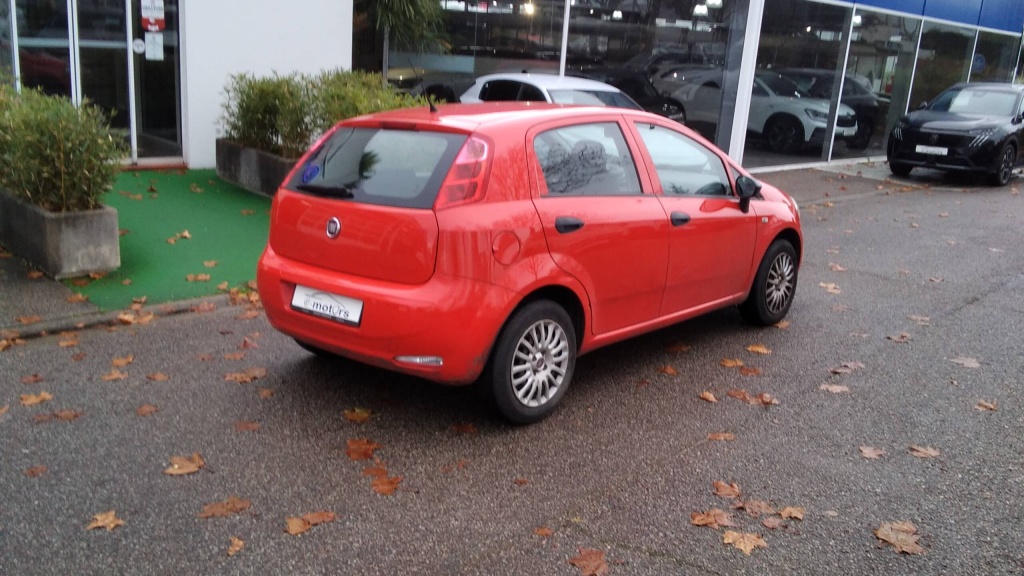 FIAT Punto EASY (KIT NOVETUD) PUNTO 1.2 69 CH - EASY - ref: 5-1396944 - Photo 5