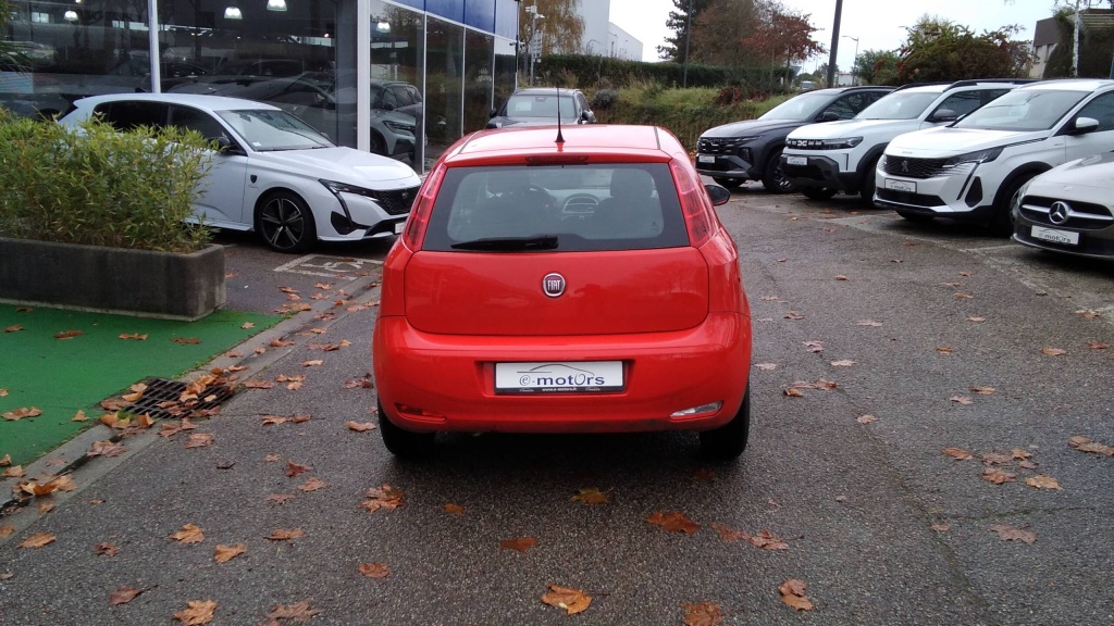 FIAT Punto EASY (KIT NOVETUD) PUNTO 1.2 69 CH - EASY - ref: 5-1396944 - Photo 6