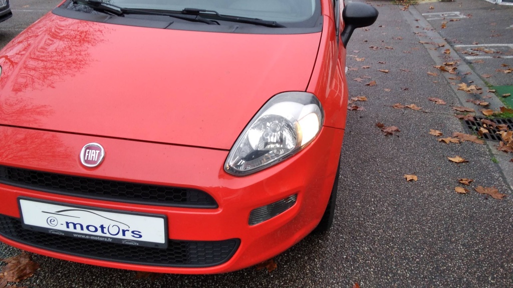 FIAT Punto EASY (KIT NOVETUD) PUNTO 1.2 69 CH - EASY - ref: 5-1396944 - Photo 9