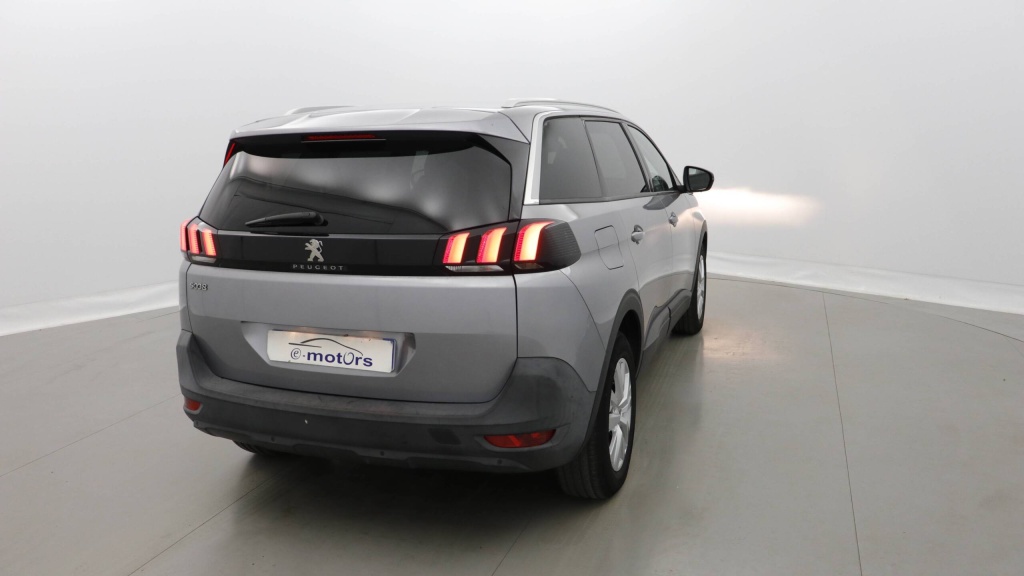 PEUGEOT 5008 Active PURETECH 130 S&S EAT8 ACTIVE - ref: 5-1397199 - Photo 4