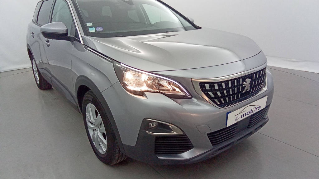 PEUGEOT 5008 Active PURETECH 130 S&S EAT8 ACTIVE - ref: 5-1397199 - Photo 9