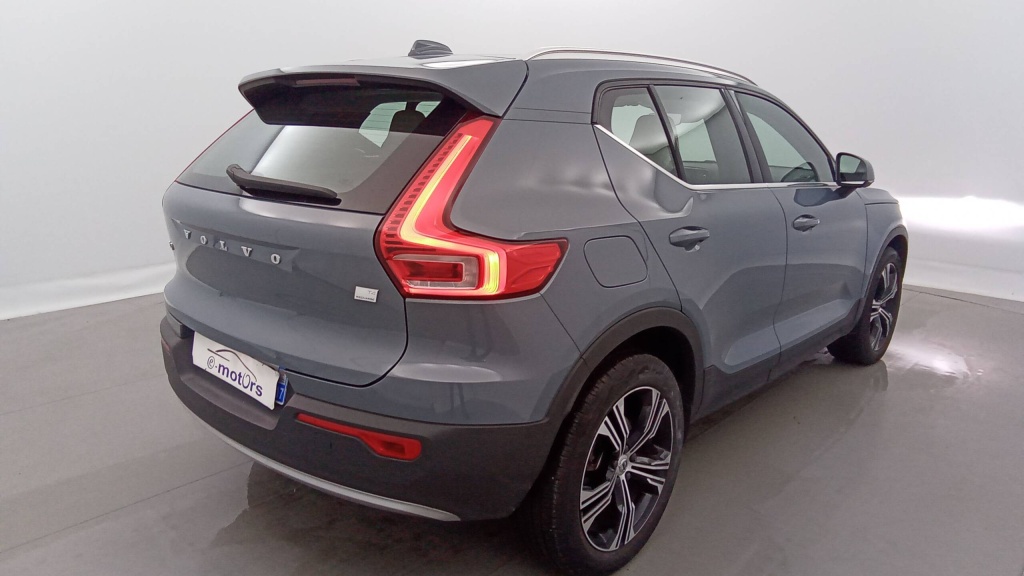 VOLVO XC40 Inscription T4 RECHARGE 129+82 DCT7 INSCRIPTION +360 - ref: 5-1397244 - Photo 10