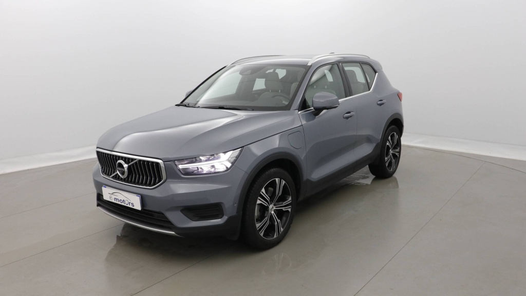 VOLVO XC40 Inscription T4 RECHARGE 129+82 DCT7 INSCRIPTION +360 - ref: 5-1397244 - Photo 18