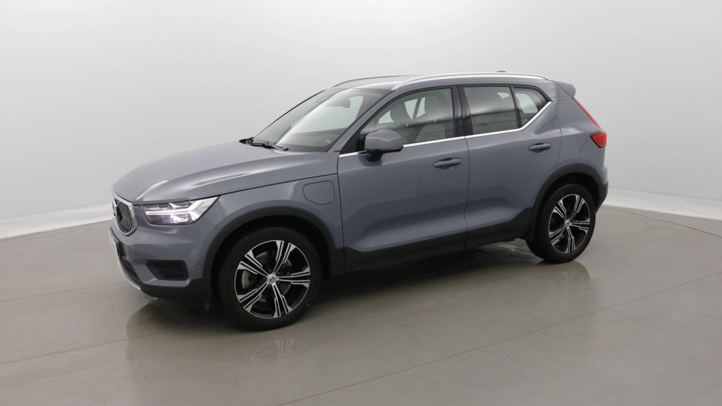 VOLVO XC40 Inscription T4 RECHARGE 129+82 DCT7 INSCRIPTION +360 - ref: 5-1397244 - Photo 2