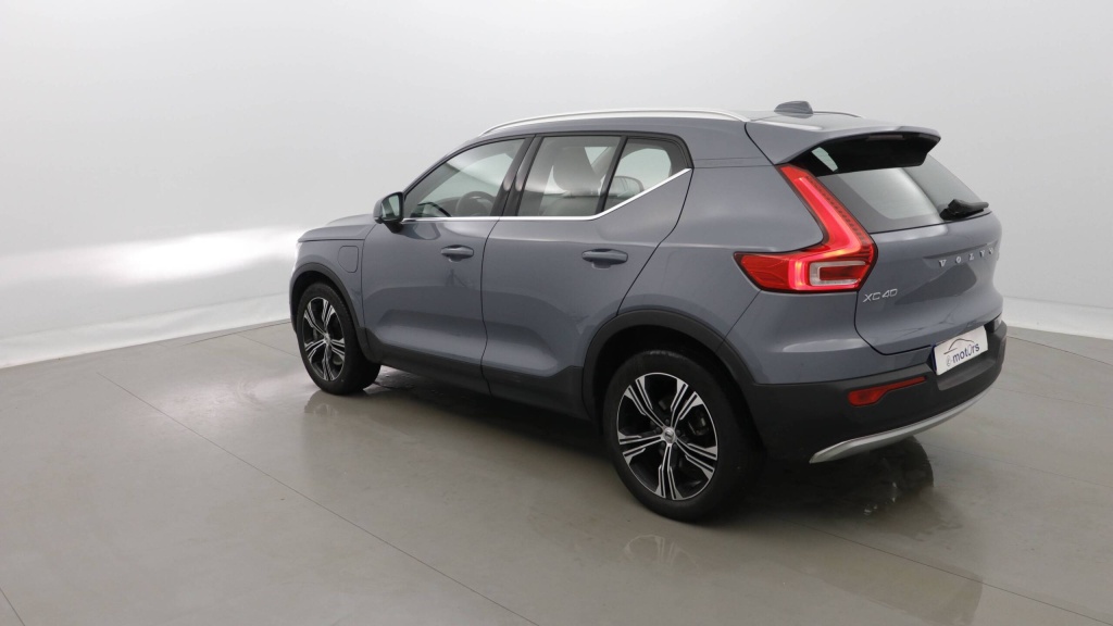VOLVO XC40 Inscription T4 RECHARGE 129+82 DCT7 INSCRIPTION +360 - ref: 5-1397244 - Photo 4