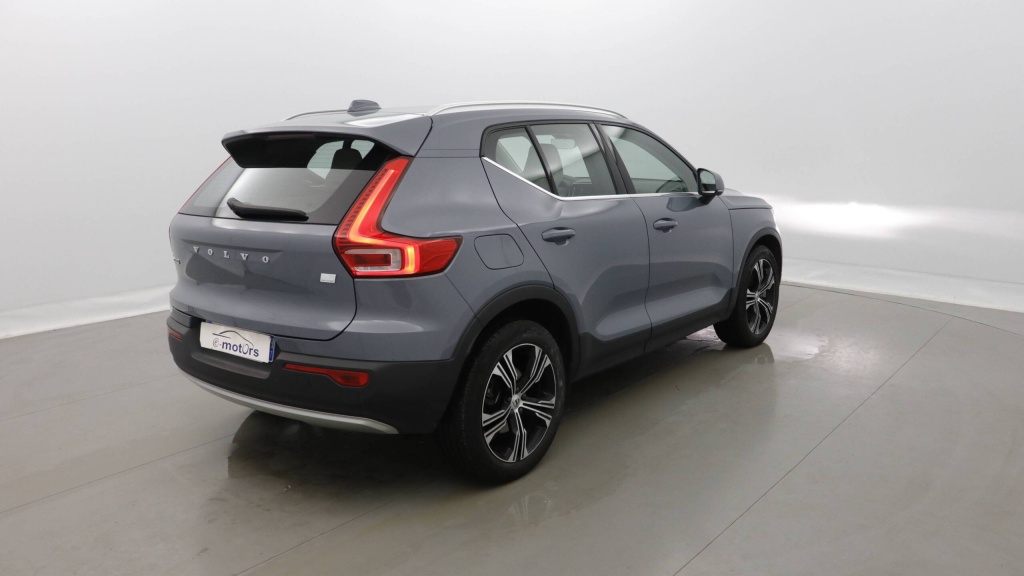 VOLVO XC40 Inscription T4 RECHARGE 129+82 DCT7 INSCRIPTION +360 - ref: 5-1397244 - Photo 6