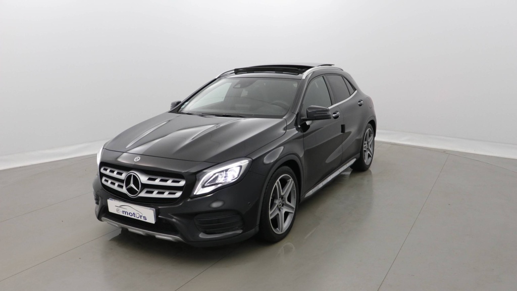MERCEDES GLA Fascination 200 D 7-G DCT - FASCINATION - ref: 5-1397656 - Photo 16