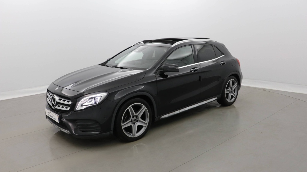 MERCEDES GLA Fascination 200 D 7-G DCT - FASCINATION - ref: 5-1397656 - Photo 19