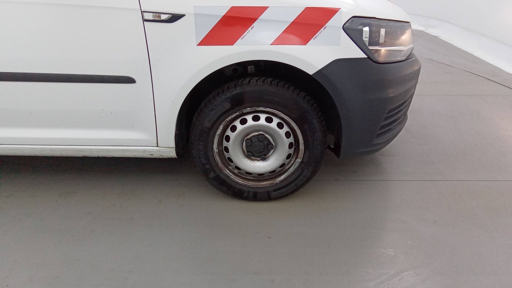 VOLKSWAGEN Caddy Caddy Van 1.4 TGI 110 GNV DSG6 +GPS +PDC AR 1.4 TGI 110 GNV DSG6 +GPS +PDC AR - ref: 5-1397677 - Photo 11