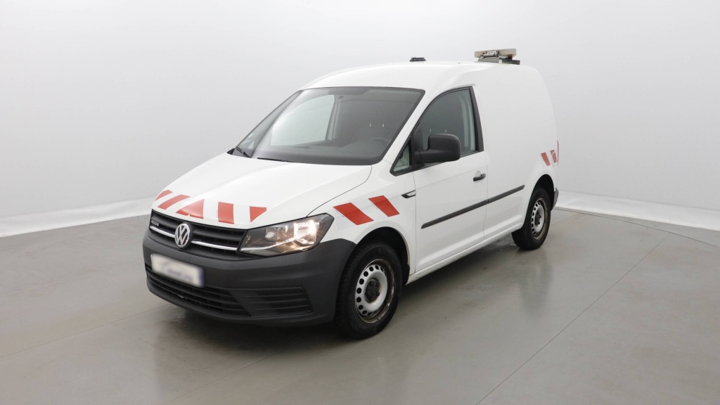 VOLKSWAGEN Caddy Caddy Van 1.4 TGI 110 GNV DSG6 +GPS +PDC AR 1.4 TGI 110 GNV DSG6 +GPS +PDC AR - ref: 5-1397677 - Photo 15