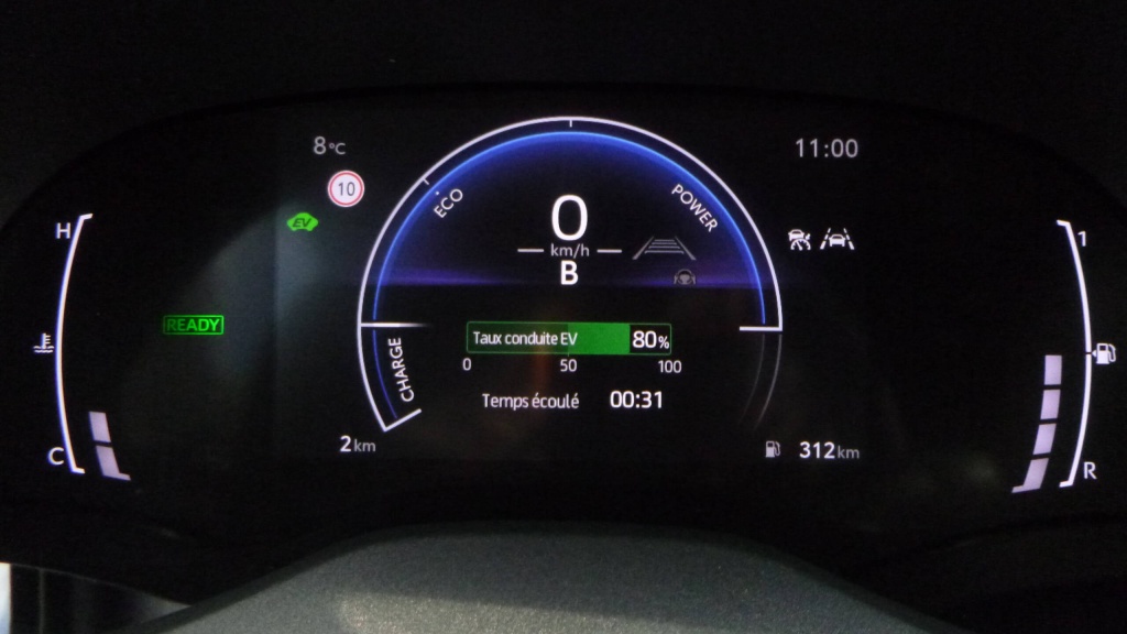 TOYOTA Yaris Cross Design 130H 2WD DESIGN +PACK HIVER +PACK SAFETY - ref: 5-1397797 - Photo 13